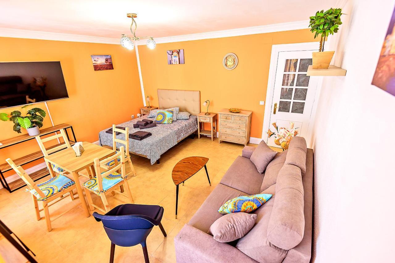 Terrazas De Palacios Apartments El Puerto de Santa María Εξωτερικό φωτογραφία