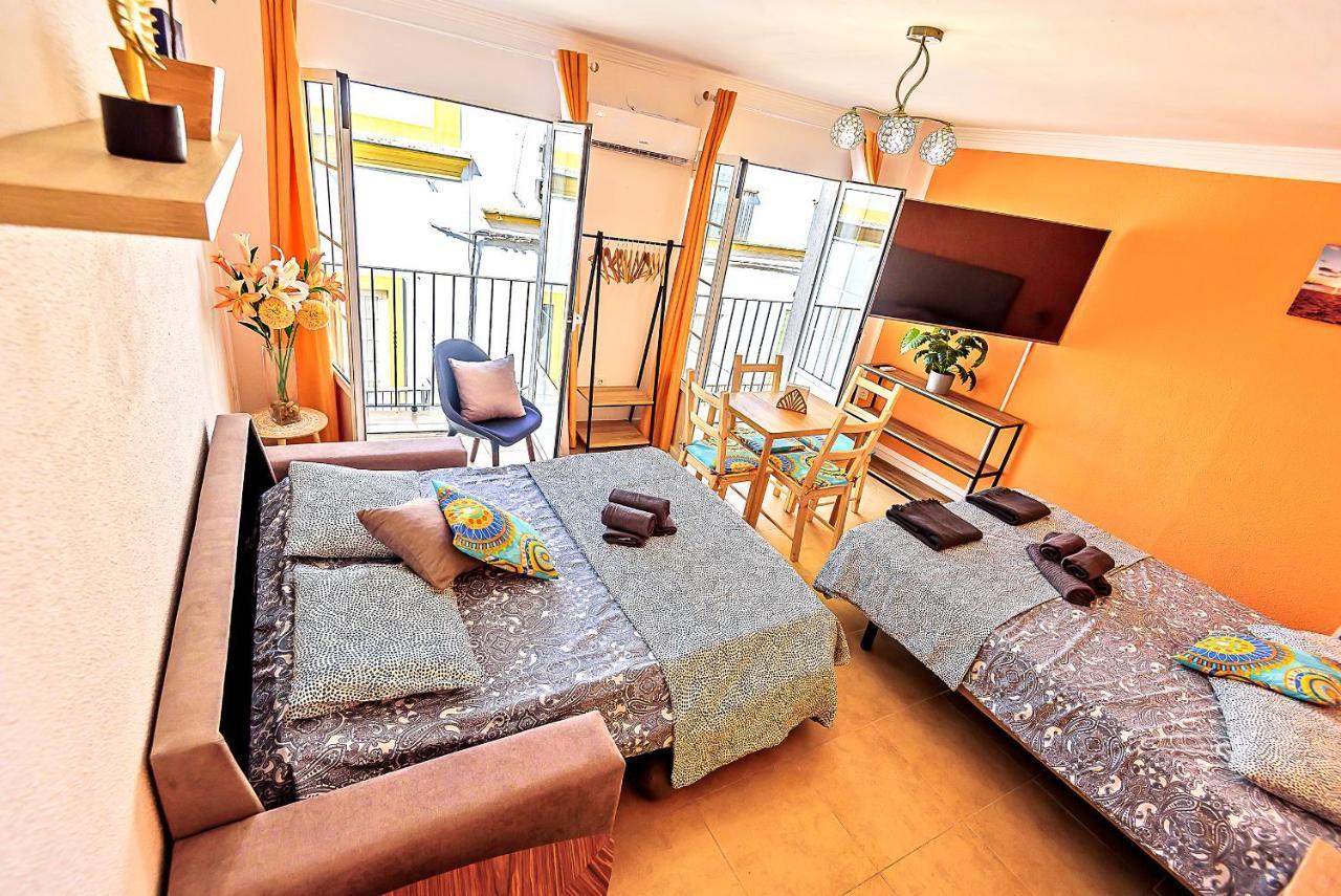 Terrazas De Palacios Apartments El Puerto de Santa María Εξωτερικό φωτογραφία