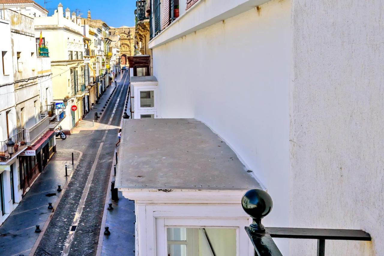 Terrazas De Palacios Apartments El Puerto de Santa María Εξωτερικό φωτογραφία