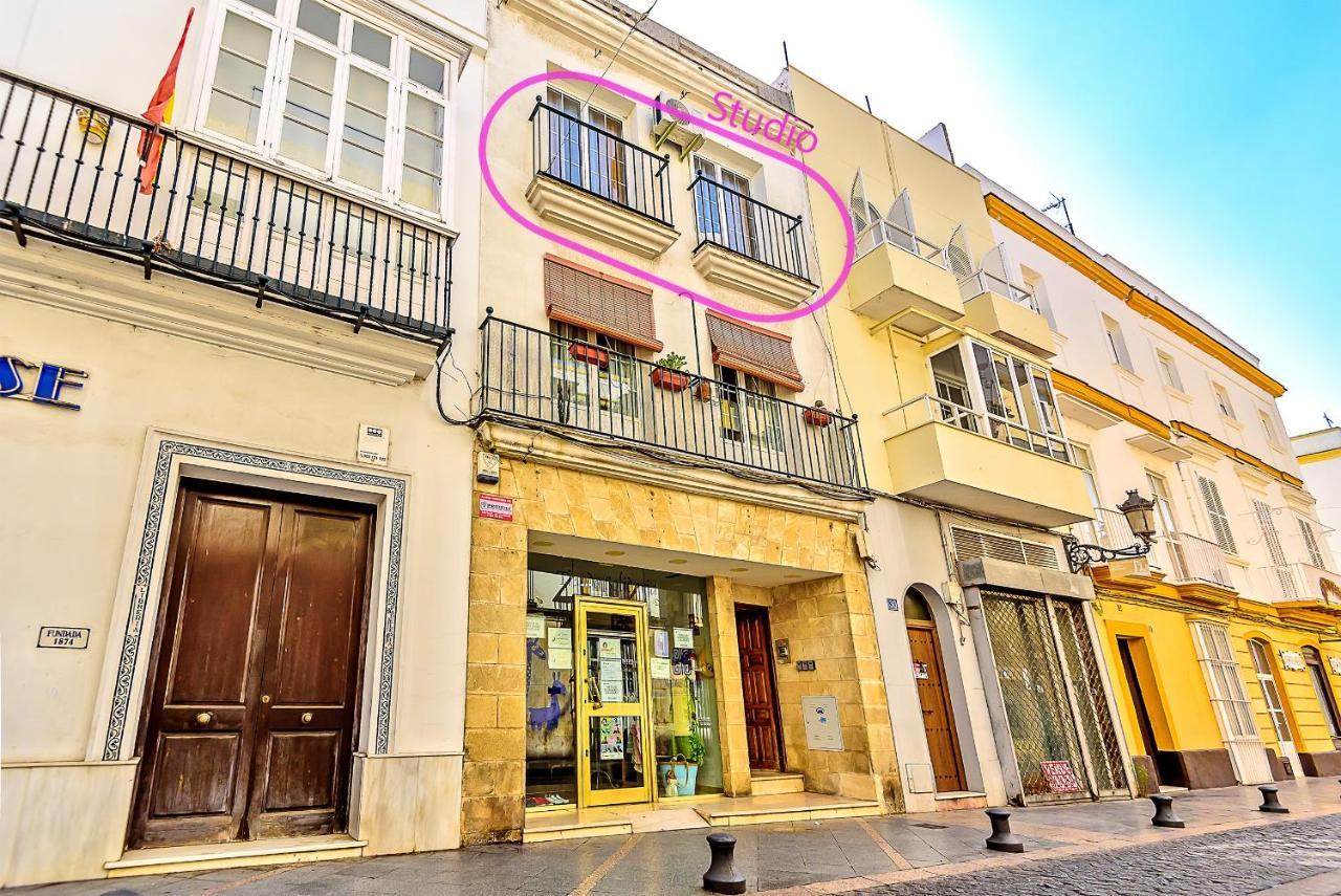 Terrazas De Palacios Apartments El Puerto de Santa María Εξωτερικό φωτογραφία