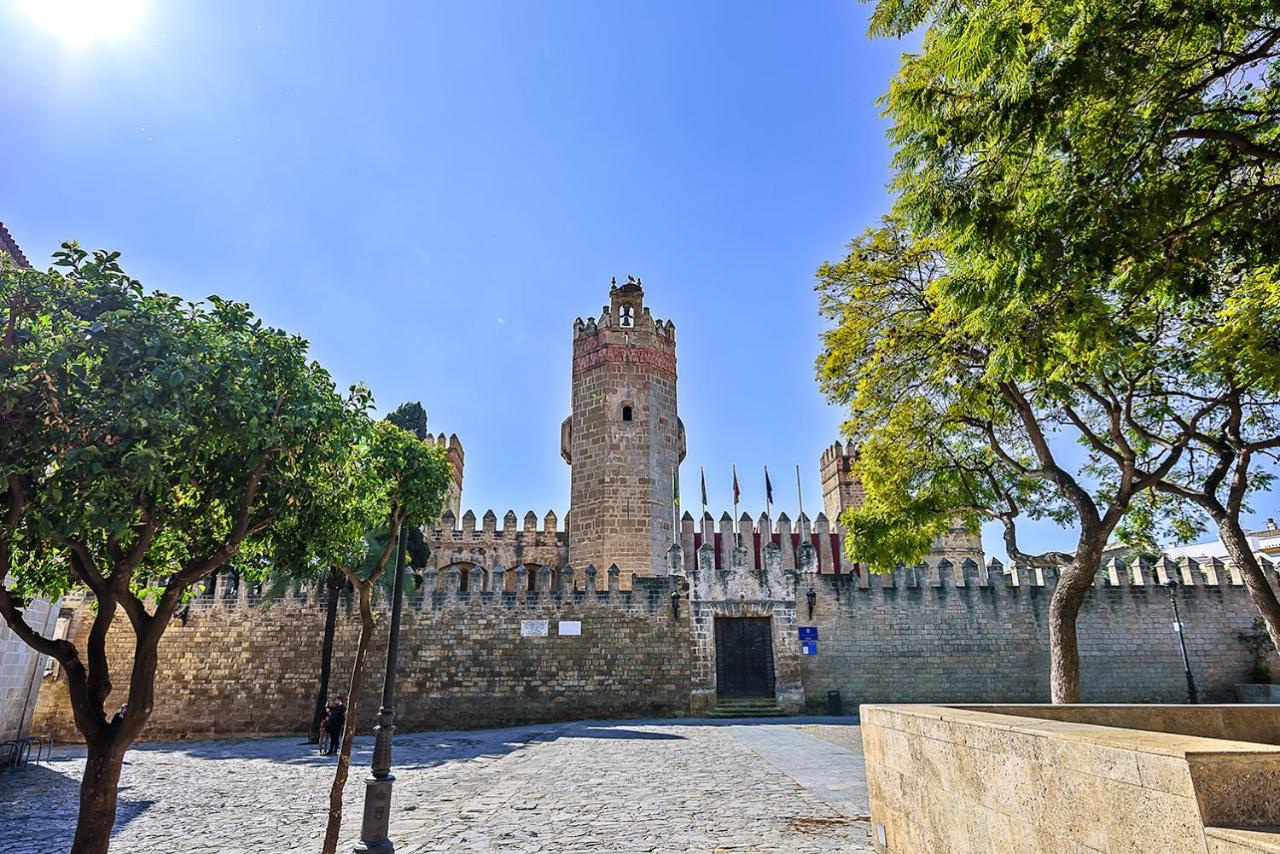 Terrazas De Palacios Apartments El Puerto de Santa María Εξωτερικό φωτογραφία