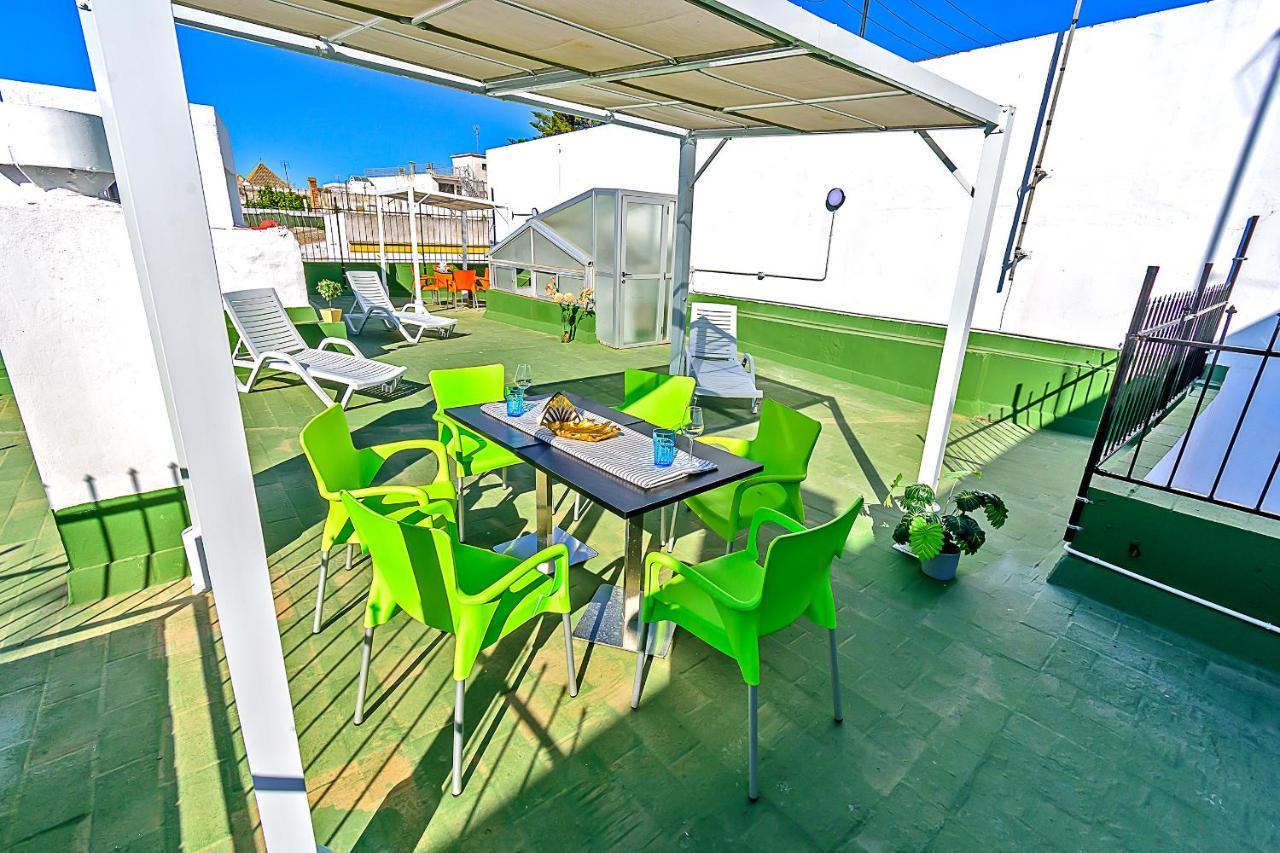 Terrazas De Palacios Apartments El Puerto de Santa María Εξωτερικό φωτογραφία