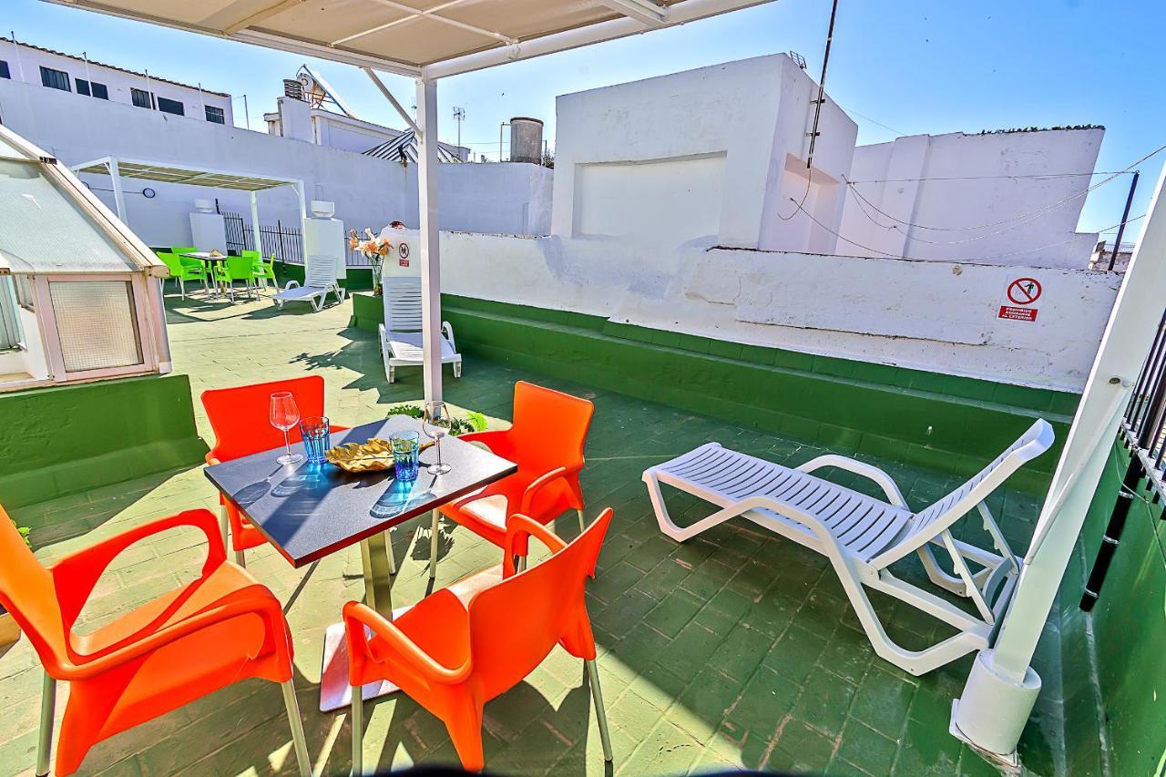 Terrazas De Palacios Apartments El Puerto de Santa María Εξωτερικό φωτογραφία
